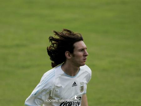 messi